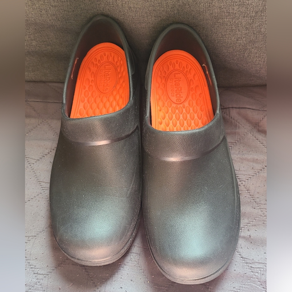 Crocs On the Clock literide  Womens Size 10